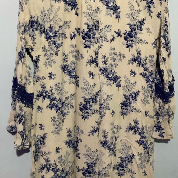 Jules & James Floral Dress Size Small - Picture 4 of 7
